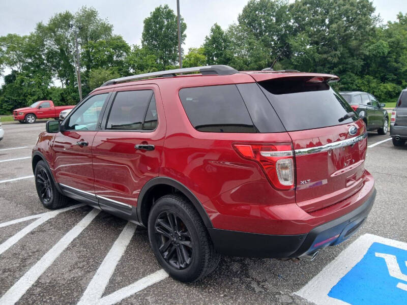 2015 Ford Explorer XLT