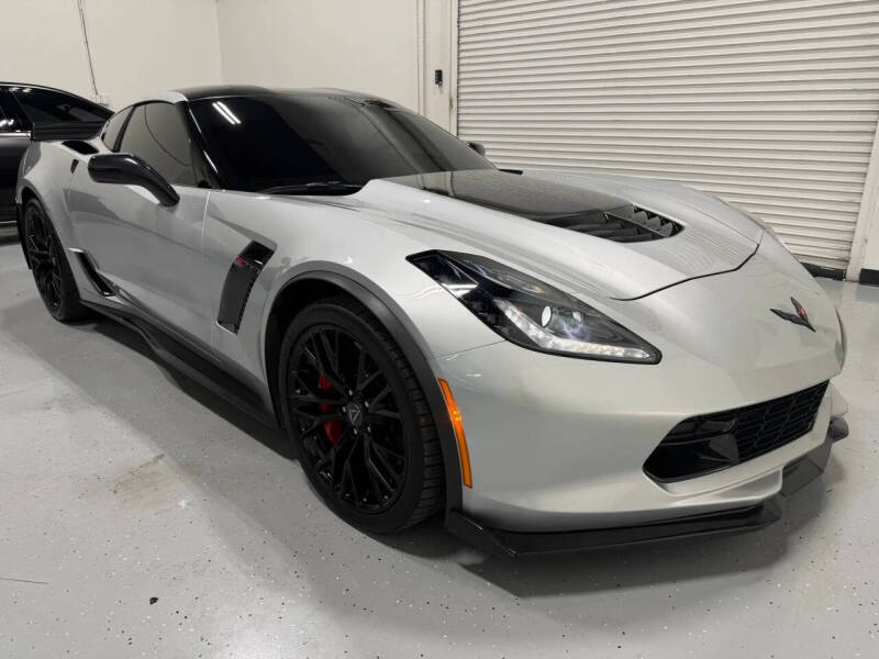 2016 Chevrolet Corvette Z06