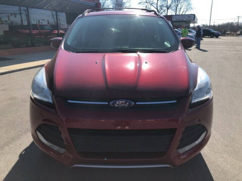 2013 Ford Escape SE