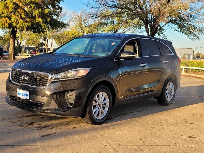 2020 Kia Sorento LX V6
