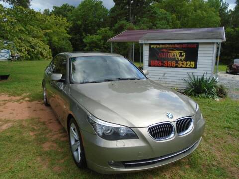 2008 BMW 5 Series for sale at Hot Deals Auto in Rock Hill SC