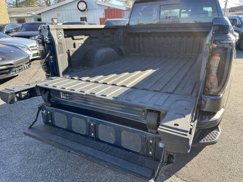 2020 GMC Sierra 1500 Elevation