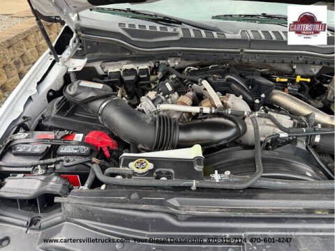 2019 Ford F-350 Super Duty Lariat