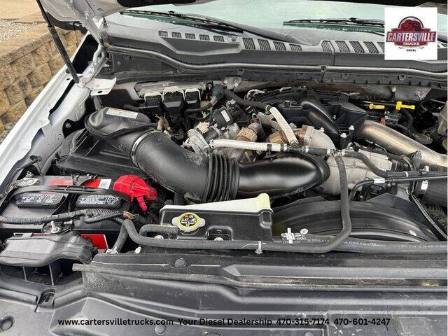 2019 Ford F-350 Super Duty Lariat