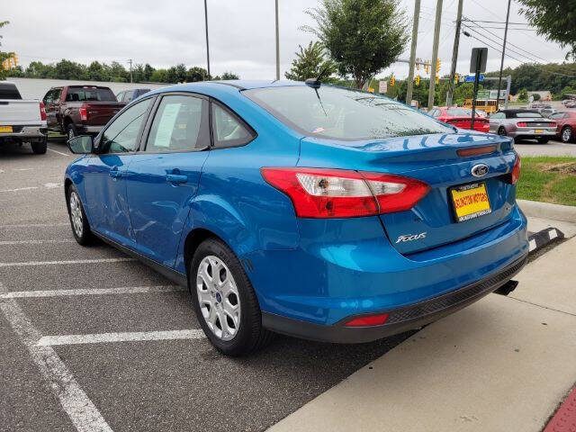 2012 Ford Focus SE