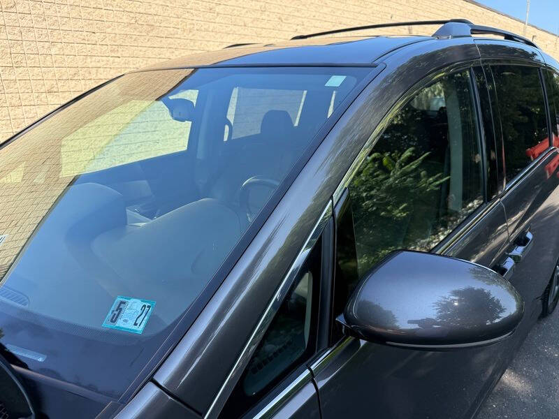 2017 Honda Odyssey Touring Elite