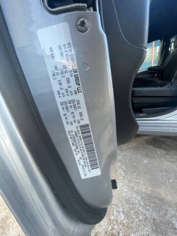 2015 Dodge Grand Caravan SE