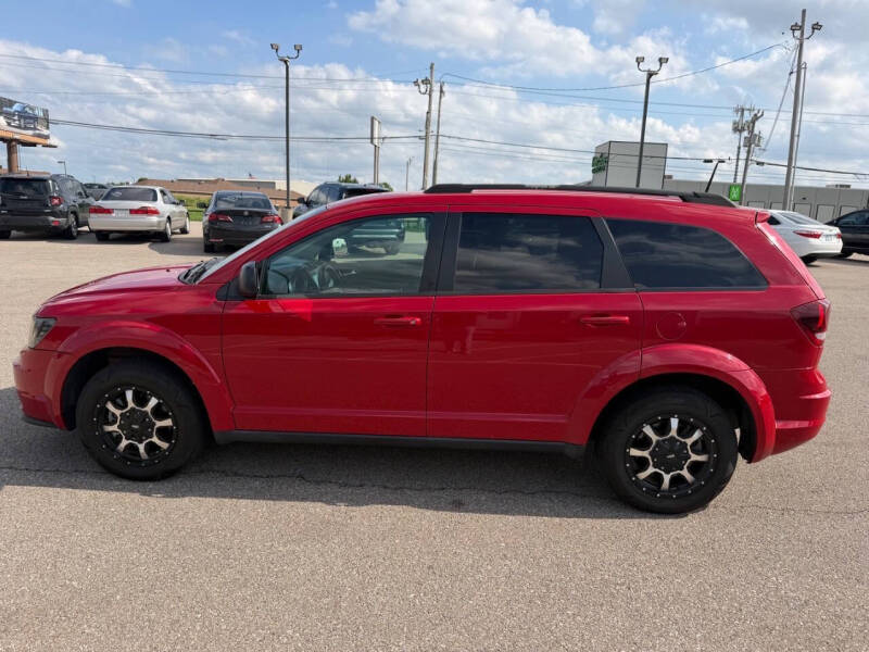 2018 Dodge Journey SE