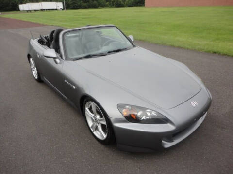 2009 Honda S2000