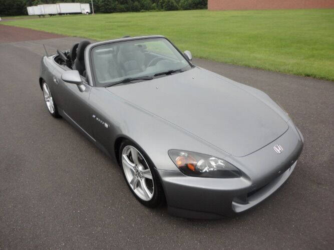 2009 Honda S2000