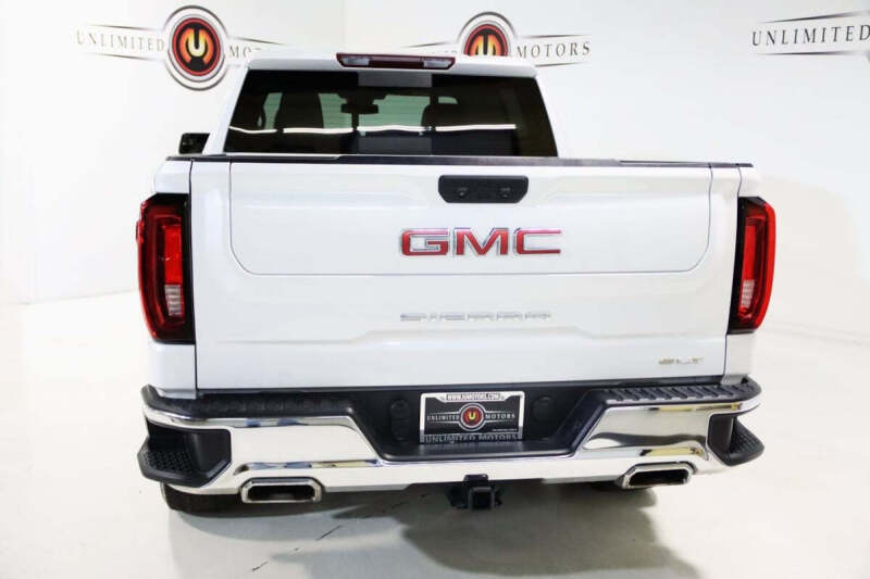2022 GMC Sierra 1500