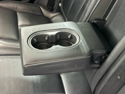 2018 Porsche Cayenne Platinum Edition