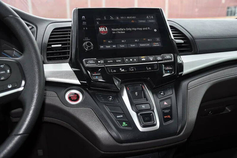 2019 Honda Odyssey EX
