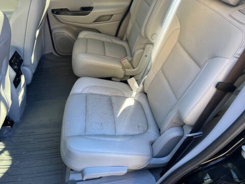 2018 GMC Acadia SLT-1