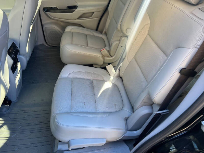 2018 GMC Acadia SLT-1