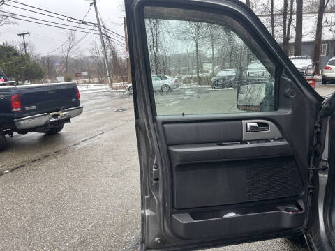 2014 Ford Expedition Limited