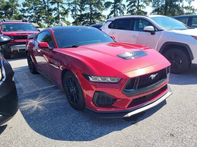 2024 Ford Mustang