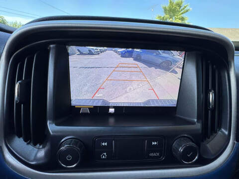 2019 GMC Canyon