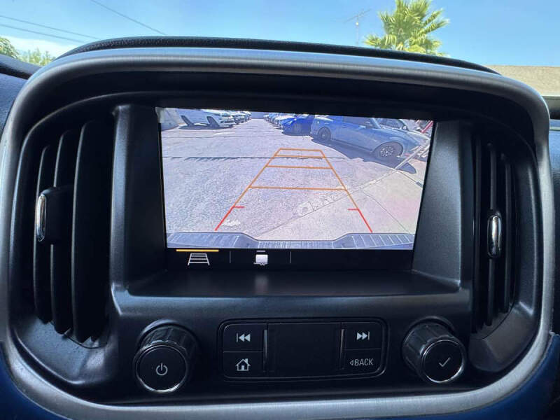 2019 GMC Canyon