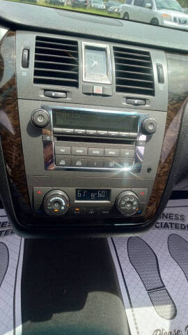 2011 Cadillac DTS Pro Coachbuilder Limo