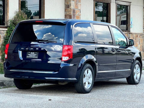 2013 Dodge Grand Caravan American Value Package