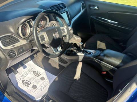 2015 Dodge Journey SXT