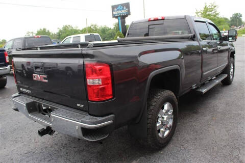 2016 GMC Sierra 2500HD