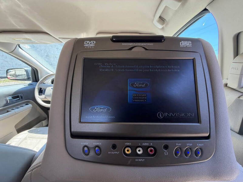 2009 Ford Edge SEL