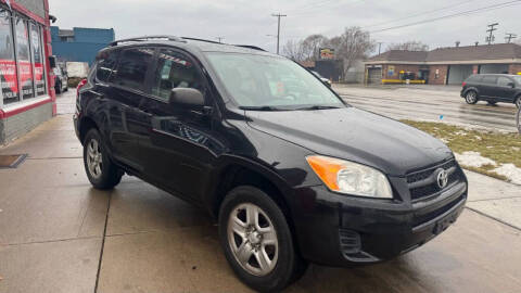 2012 Toyota RAV4