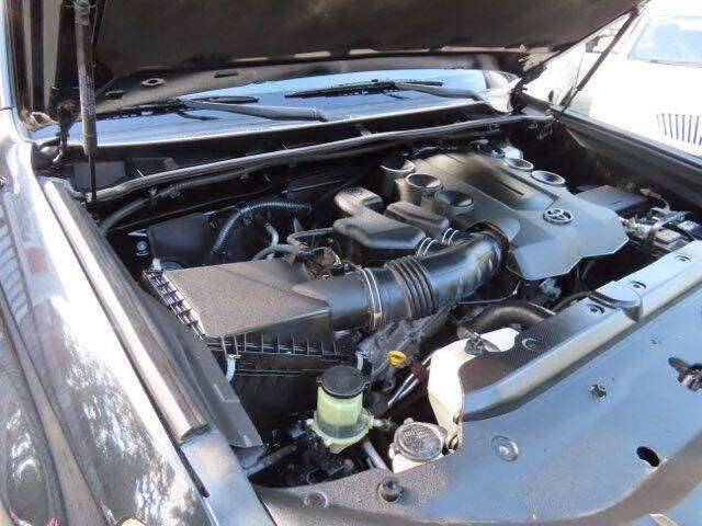 2011 Toyota 4Runner Limited