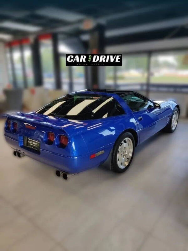 1994 Chevrolet Corvette