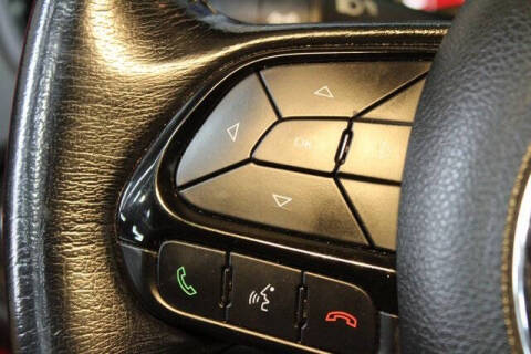 2018 Jeep Renegade Altitude