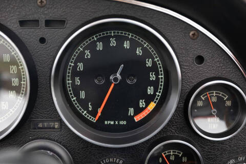 1965 Chevrolet Corvette