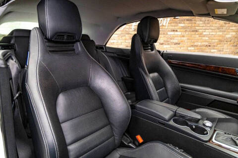 2011 Mercedes-Benz E-Class E 550