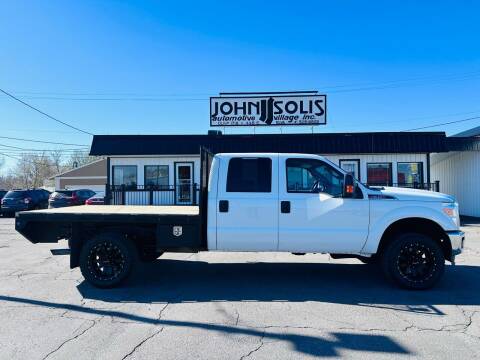 2014 Ford F-350 Super Duty for sale at John Solis Automotive Village in Idaho Falls ID