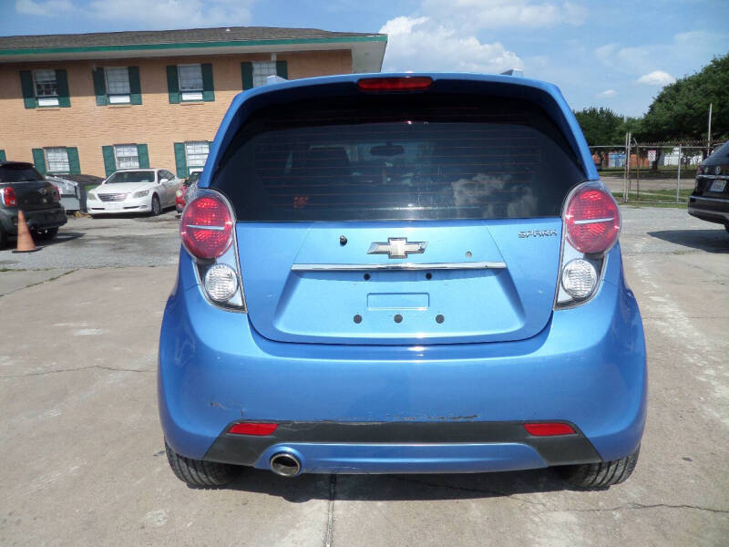 2013 Chevrolet Spark 2LT Auto