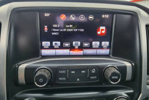 2016 GMC Sierra 2500HD