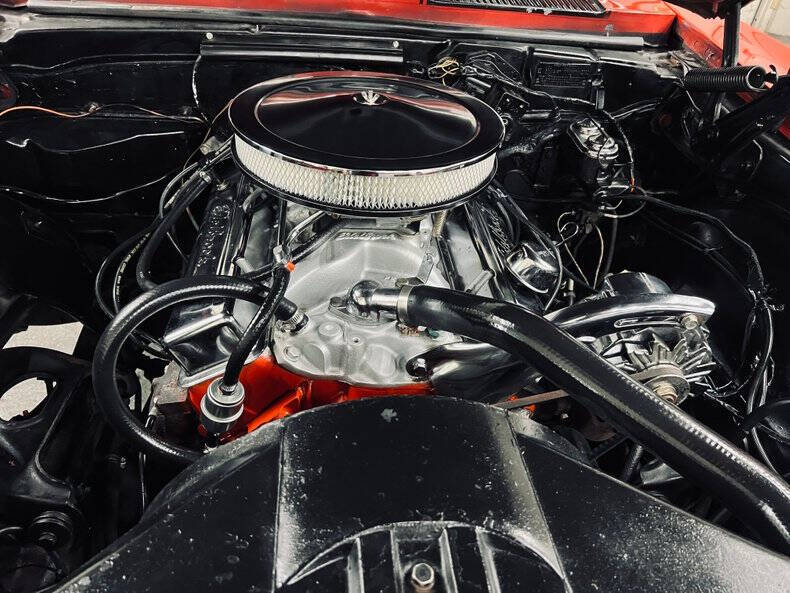 1968 Chevrolet Camaro