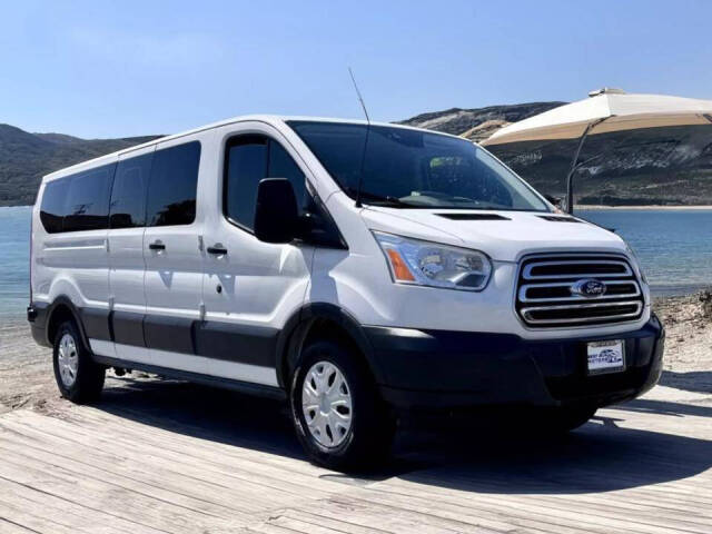 2017 Ford Transit for sale at Best Buy Motors in Signal Hill, CA