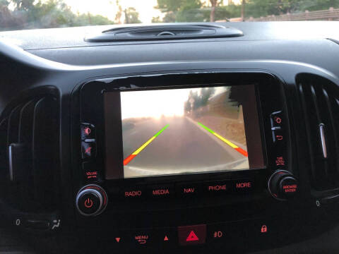 2014 FIAT 500L Trekking