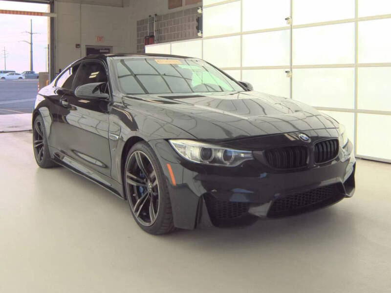2015 BMW M4