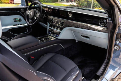 2025 Rolls-Royce Spectre