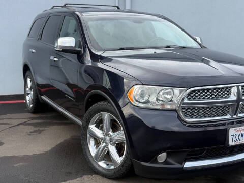 2011 Dodge Durango Citadel