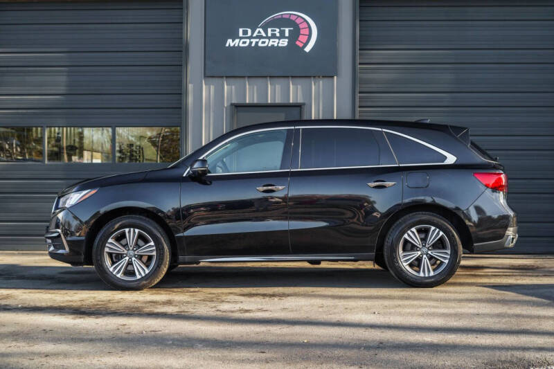 2019 Acura MDX SH-AWD