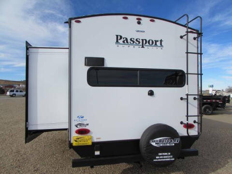 2025 KEYSTONE P T2700RK