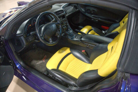 1998 Chevrolet Corvette