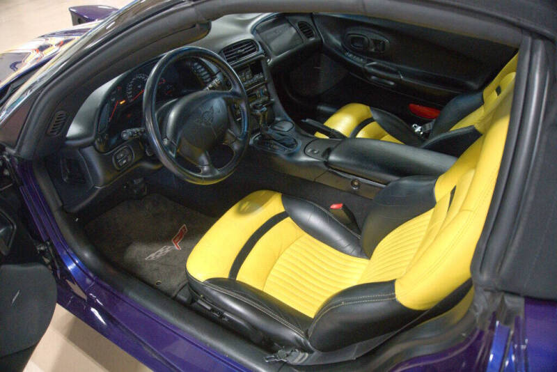 1998 Chevrolet Corvette