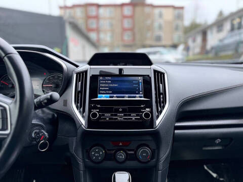 2019 Subaru Crosstrek 2.0i Premium