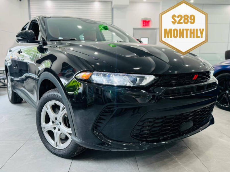 2024 Dodge Hornet GT Plus