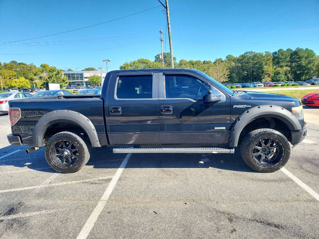 2013 Ford F-150 for sale at First Place Auto Sales LLC in Rock Hill, SC